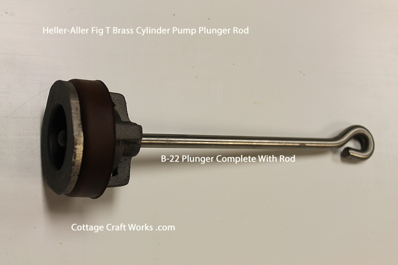 Fig T Complete Plunger