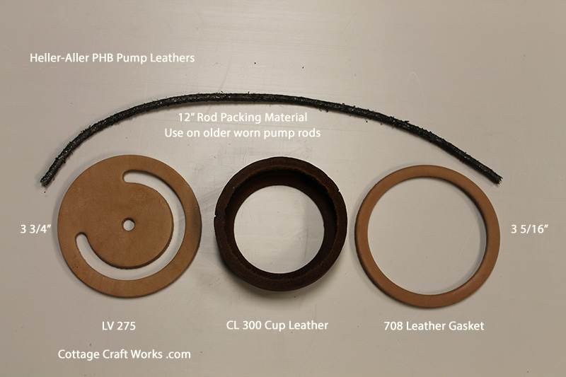 PHB Leather Kit