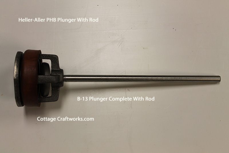 PHB Complete Plunger