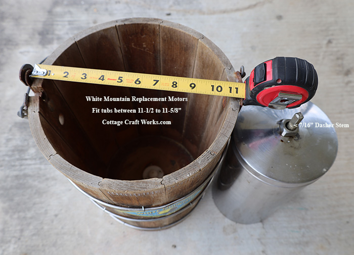 Measure Tub