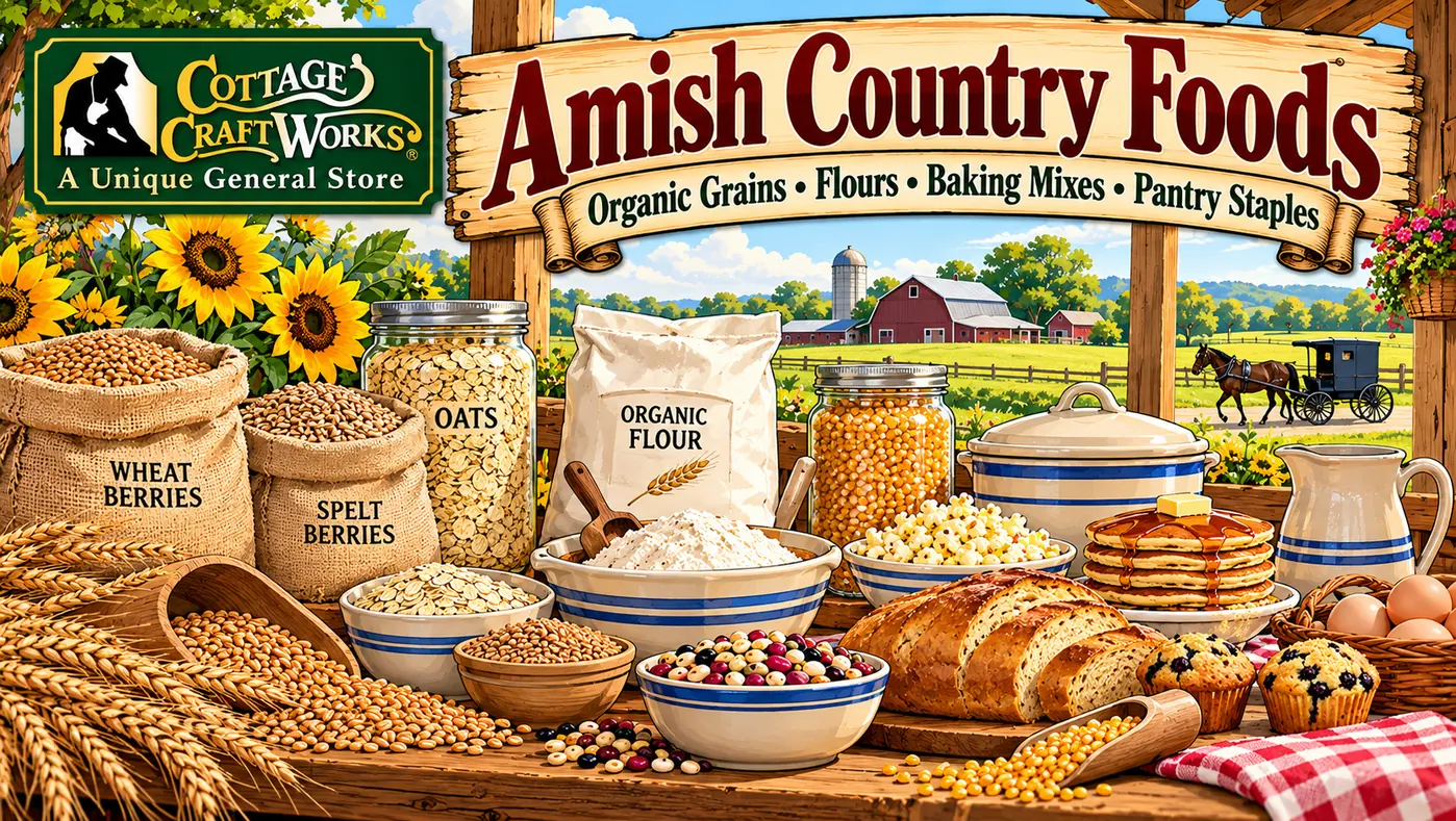 Why Choose Organic, Non-GMO Whole Grains? Benefits & Uses